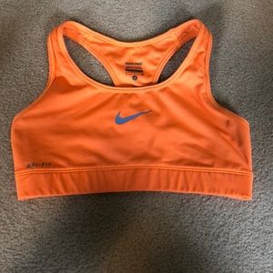 Nike sports bra